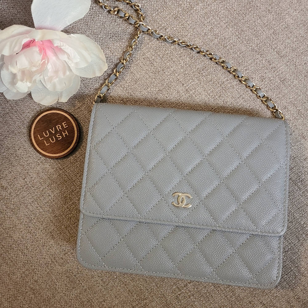 ❌SOLD❌ Chanel 20c Gray Woc